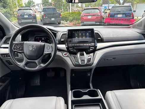 Used 2022 Honda Odyssey EX-L image 25