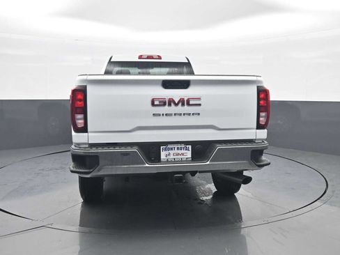 New 2026 GMC Sierra 2500 Pro w/ Convenience Package image 6