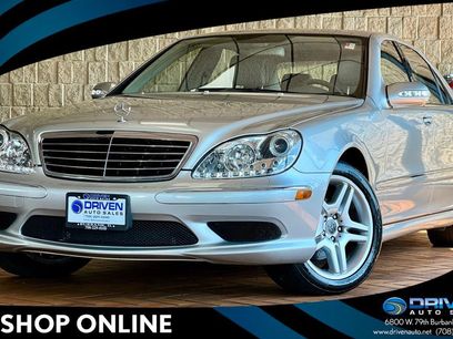 Used 2006 Mercedes-Benz S 430