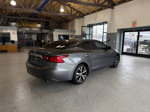 Used 2018 Nissan Maxima 3.5 SV image 7