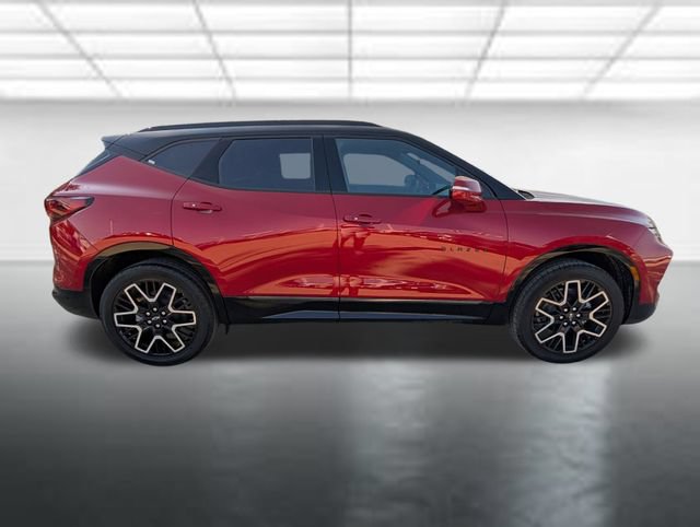New 2026 Chevrolet Blazer RS w/ Driver Confidence II Package FWD image 35