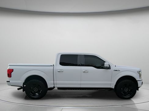 Certified 2020 Ford F150 Lariat w/ Equipment Group 502A Luxury RWD image 32