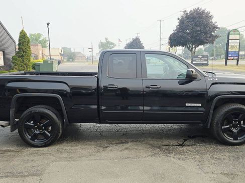 Used 2016 GMC Sierra 1500 4x4 Double Cab w/ Elevation Edition image 10