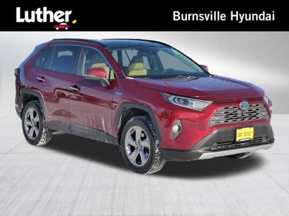 Used 2019 Toyota RAV4 Limited