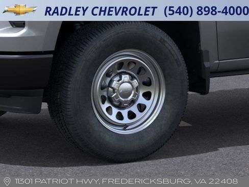 New 2026 Chevrolet Silverado 1500 W/T image 9