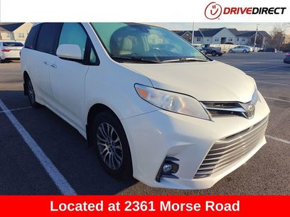 Used 2019 Toyota Sienna XLE