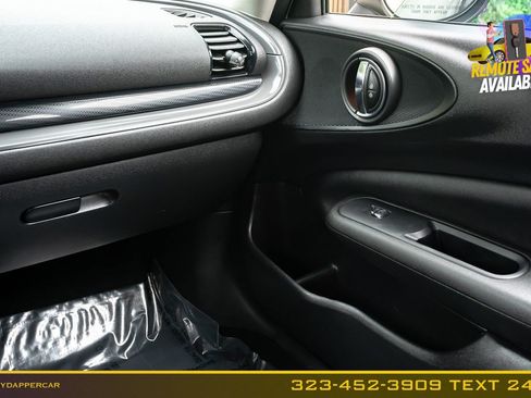 Used 2021 MINI Cooper Clubman S w/ Storage Package FWD image 22
