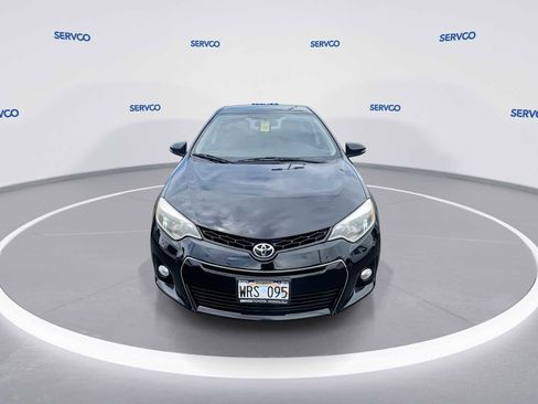 Used 2015 Toyota Corolla S image 3