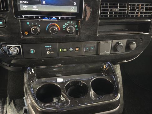 New 2025 Chevrolet Express 2500 image 39