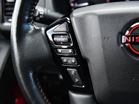 Used 2023 Nissan Frontier Pro-X w/ Pro-X Premium Package image 34