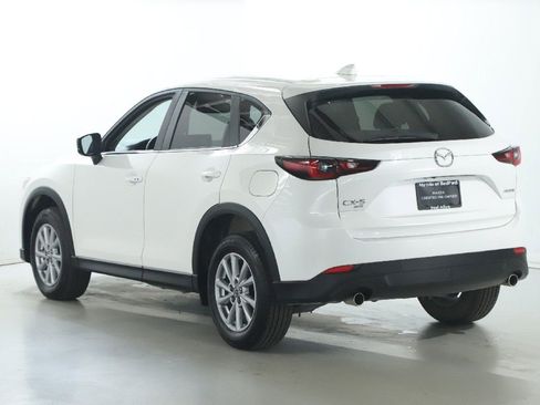 Used 2023 MAZDA CX-5 AWD 2.5 S w/ Preferred Package image 41
