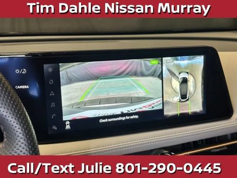Used 2024 Nissan Ariya AWD image 28