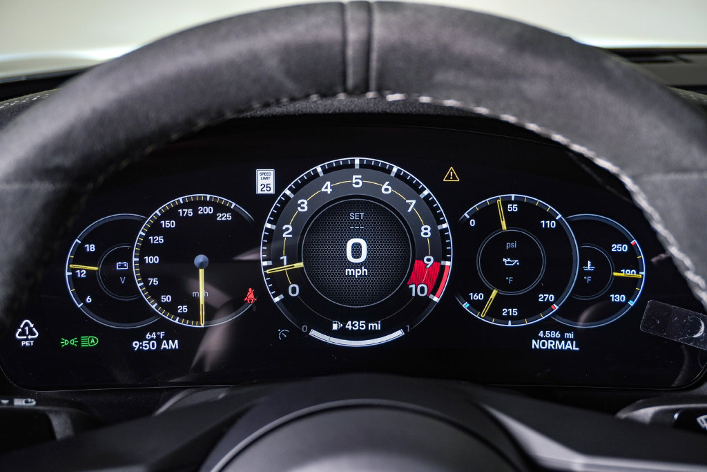Certified 2026 Porsche 911 GT3 RWD image 28