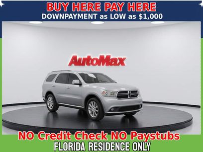 Used 2014 Dodge Durango Limited