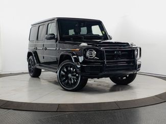 Used 2019 Mercedes-Benz G 550 video 1