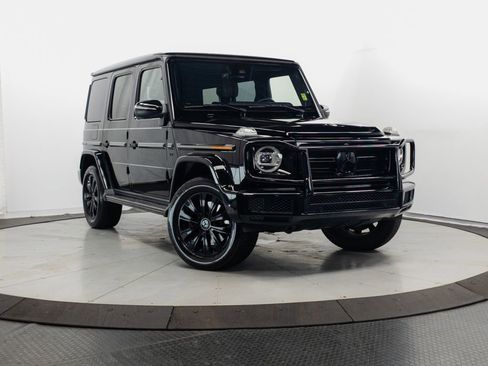 Used 2019 Mercedes-Benz G 550 image 1