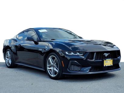 Certified 2024 Ford Mustang GT Premium