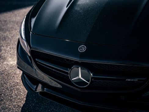 Used 2017 Mercedes-Benz S 63 AMG 4MATIC Cabriolet image 5