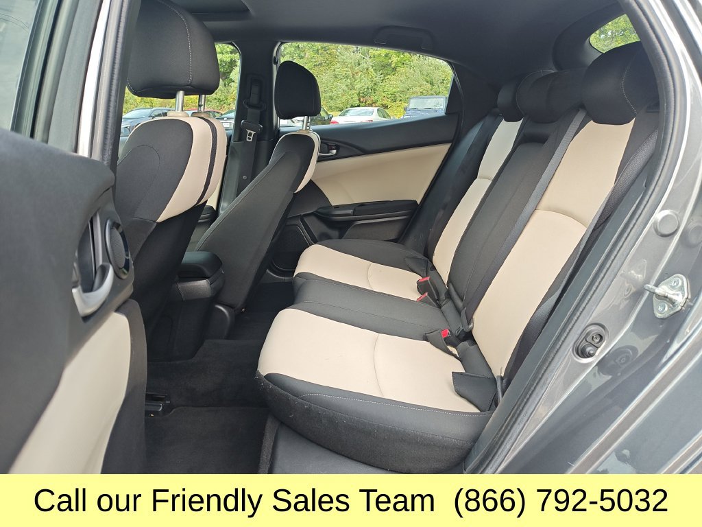 Used 2017 Honda Civic EX image 25
