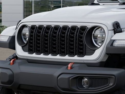 New 2026 Jeep Gladiator Rubicon w/ Safety Group AWD/4WD image 11