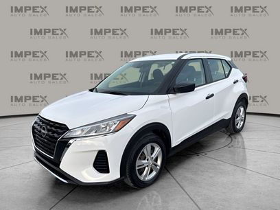 Used 2023 Nissan Kicks S