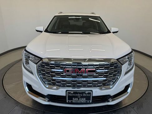 Used 2023 GMC Terrain Denali w/ Denali Premium Package image 13