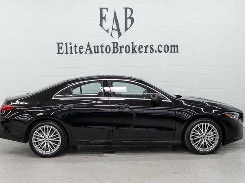 Used 2025 Mercedes-Benz CLA 250 4MATIC image 5