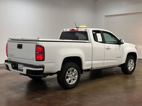 Used 2021 Chevrolet Colorado LT w/ Fleet Safety Package image 4