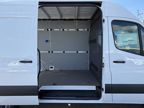 New 2026 Mercedes-Benz Sprinter 144 Cargo image 22