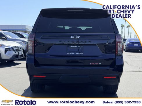 Used 2023 Chevrolet Suburban RST w/ Luxury Package RWD image 5