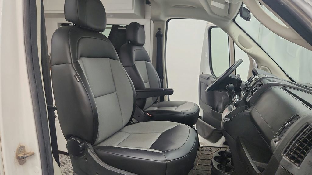 Used 2019 RAM ProMaster 2500 FWD image 17
