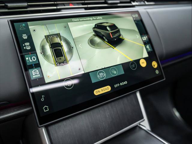 New 2026 Land Rover Range Rover SE AWD/4WD image 23
