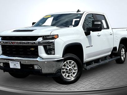 Used 2021 Chevrolet Silverado 2500 LT w/ Convenience Package