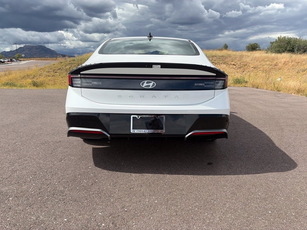 Certified 2025 Hyundai Sonata SEL FWD image 6