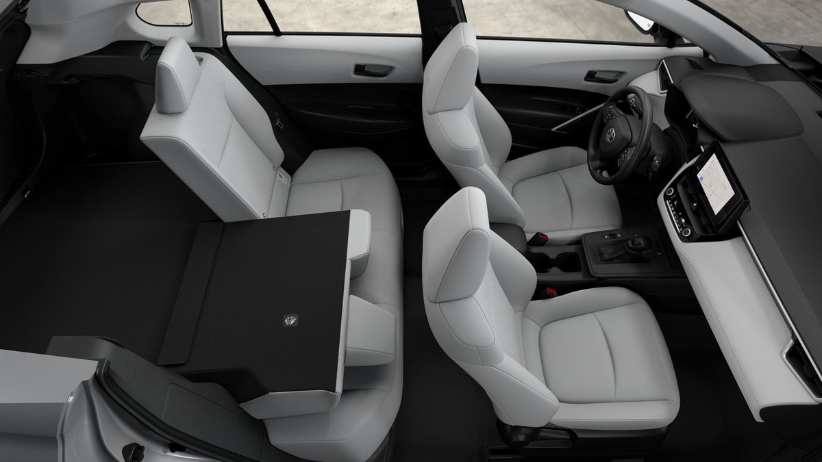 New 2026 Toyota Corolla Cross L AWD/4WD image 22