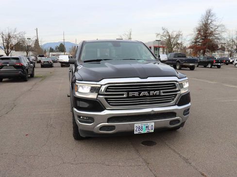 Used 2020 RAM 1500 Laramie image 3