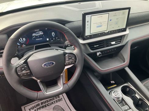 New 2026 Ford Explorer ST-Line RWD image 25