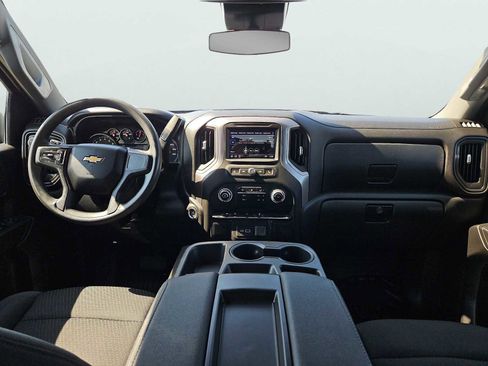 Used 2023 Chevrolet Silverado 1500 W/T w/ WT Value Package image 11