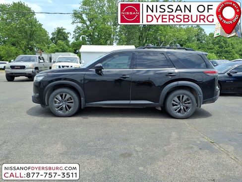Used 2022 Nissan Pathfinder SV w/ SV Premium Package AWD/4WD image 6