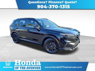 Certified 2026 Honda CR-V Sport-L