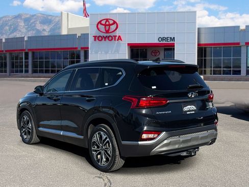 Used 2020 Hyundai Santa Fe SEL AWD/4WD image 5