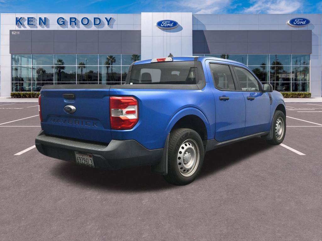 Used 2022 Ford Maverick XL FWD image 7