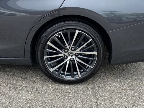 Certified 2025 Lexus ES 350 w/ Premium Package FWD image 12