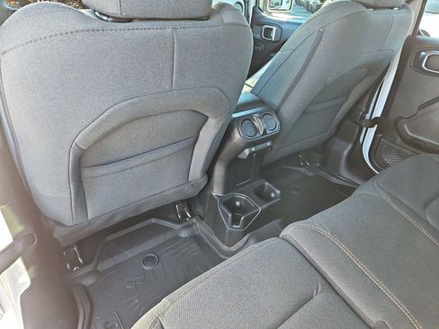 New 2026 Jeep Wrangler Sport S image 17