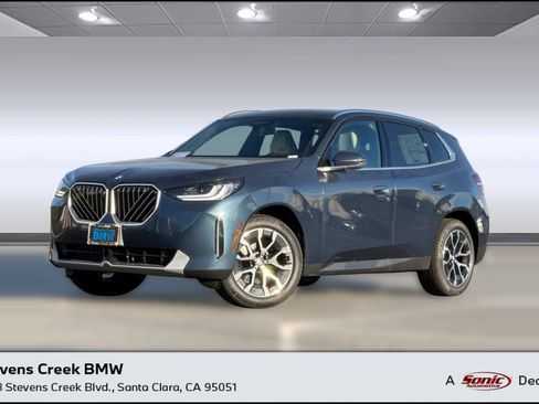 Used 2026 BMW X3 xDrive30i w/ Premium Package AWD/4WD image 1