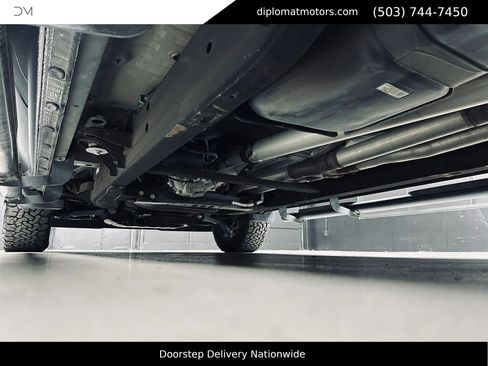 Used 2021 Chevrolet Silverado 1500 LTZ AWD/4WD image 52