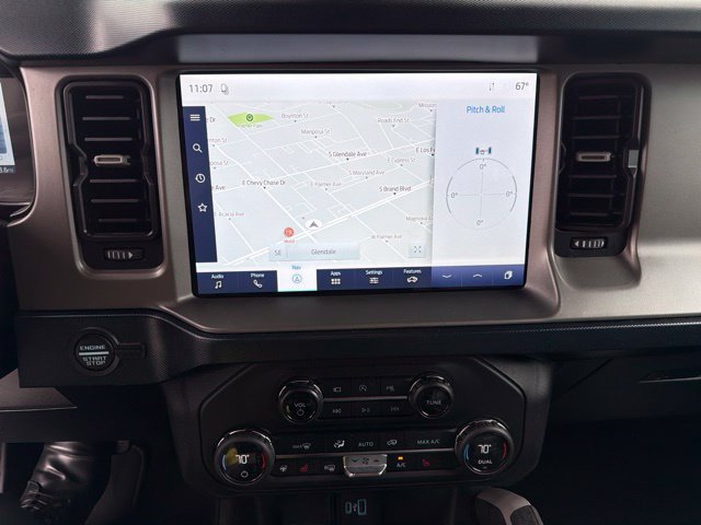 Used 2021 Ford Bronco First Edition AWD/4WD image 10