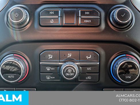 Used 2021 Chevrolet Silverado 1500 LT Trail Boss w/ Convenience Package II image 38