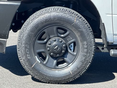 New 2026 RAM 3500 Tradesman RWD image 23