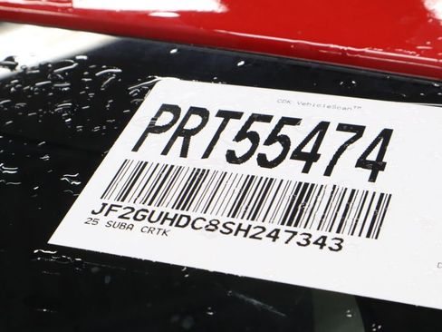 Used 2025 Subaru Crosstrek 2.0i Premium AWD/4WD image 35